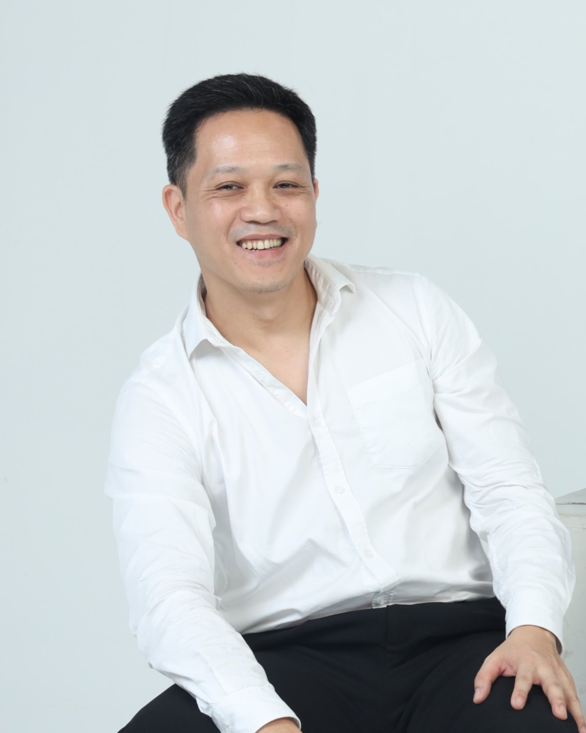 Jean-Paul Mong, fondateur et dirigeant d'ITEAL